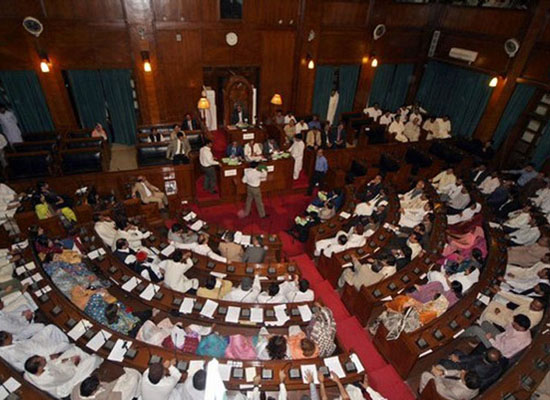 Sindh assembly expresses reservations on CII recommendations 