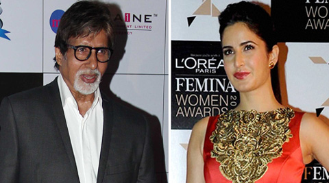 Amitabh Bachchan, Katrina Kaif likely to visit Lahore to attend annual Literary and Cultural Conference in May 2014