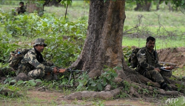 20 security personnel killed in Maoist attack in India's Chhattisgarh state