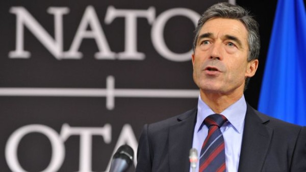 NATO chief  visiting Kiev on Thursday to hold Ukraine-NATO