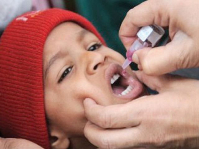 Anti-polio campaign postponed in FATA