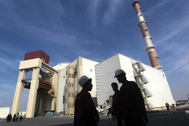 IAEA experts to visit two of Iranian nuclear sites next week 