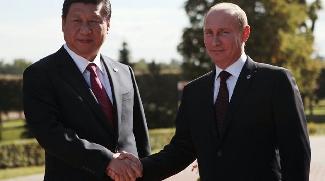 Russia-China Gas Deal is a nightmare for Ukraine and EU
