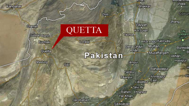 Bomb blast in Quetta, 22 injured 