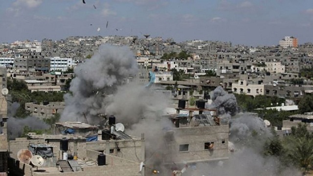 Israel, Hamas agree to temporary ceasefire, Palestinian death toll reaches 230