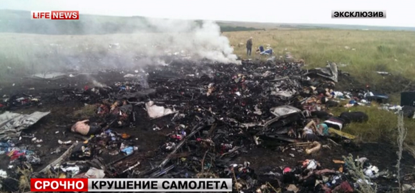 Malaysian Airlines MH17 crashed over Eastern Ukraine carrying 285 passengers and 15 crew members onboard