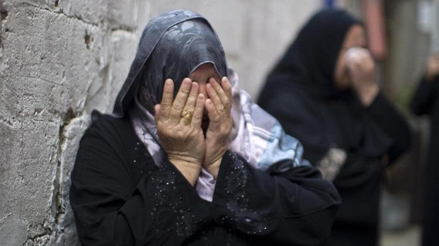 Israel's offensive in Gaza: Palestinian death toll crosses 800