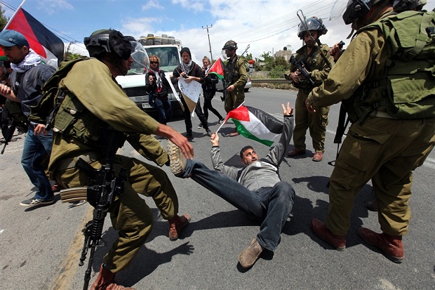 israeli-brutality