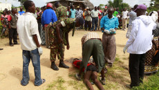 Al-Shabaab attacked a police station in Gamba and took away its three arrested members while killing 19 persons.
