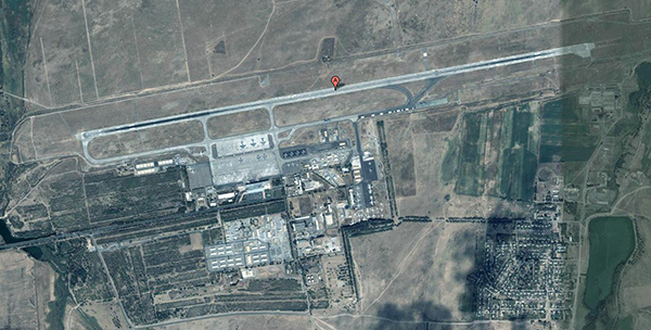 What is wrong if Rosneft buys rights of modernization of civilian airports of Kyrgyzstan including Manas Airfield?  