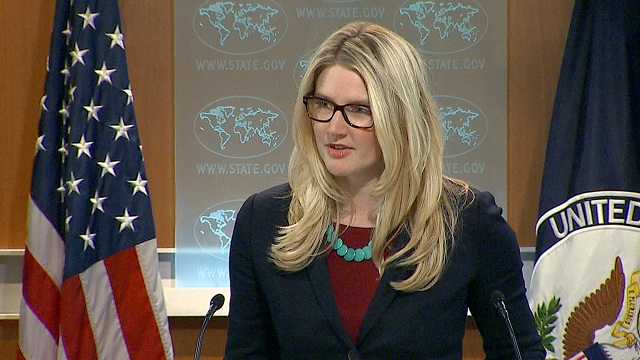 US says it strongly favors democratically elected civilian govt in Pakistan