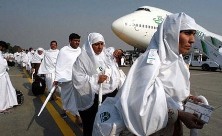 Hajj flights from Lahore, Peshawar to begin on August 28, 29