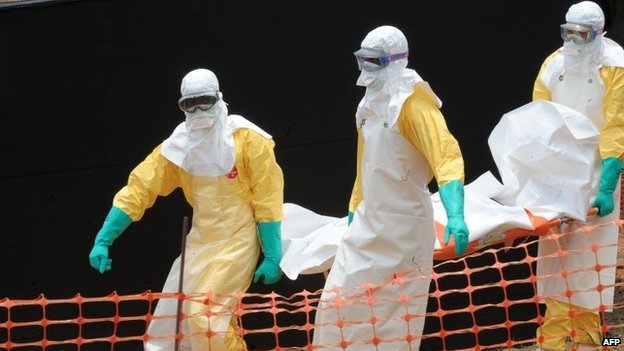 Ebola outbreak: 1,427 people have died in West African countries, says WHO