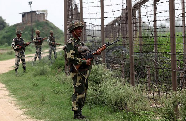 Five more injured as India again opens unprovoked firing near Sialkot working boundary