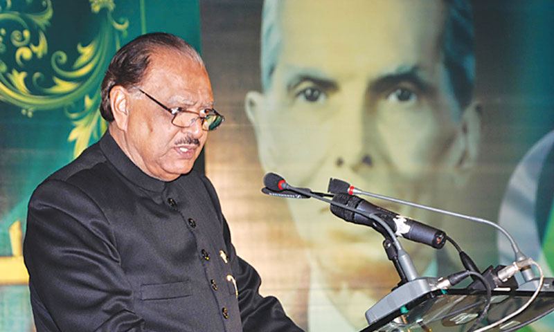 Pakistan can’t afford any meaningless political adventurism: President