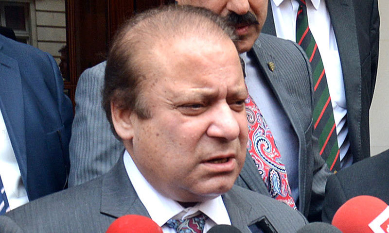 PTI, PAT protests: Nawaz Sharif hopes normalcy will return in few days