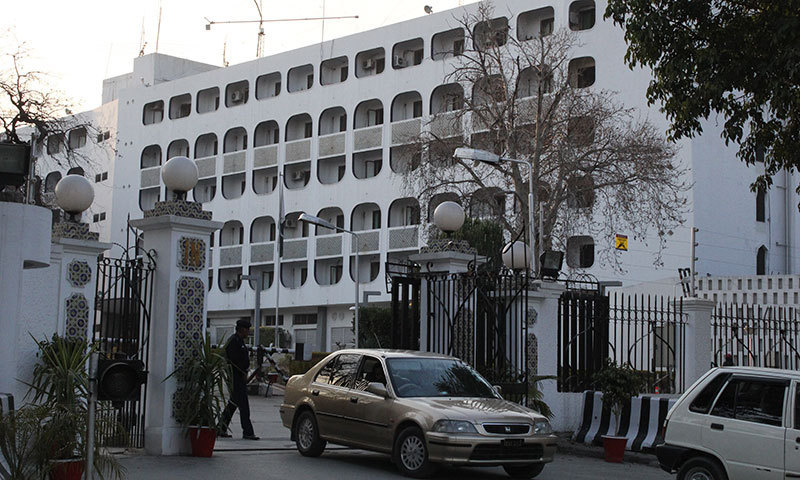 India's decision to call off talks setback to Pakistan’s efforts, says FO