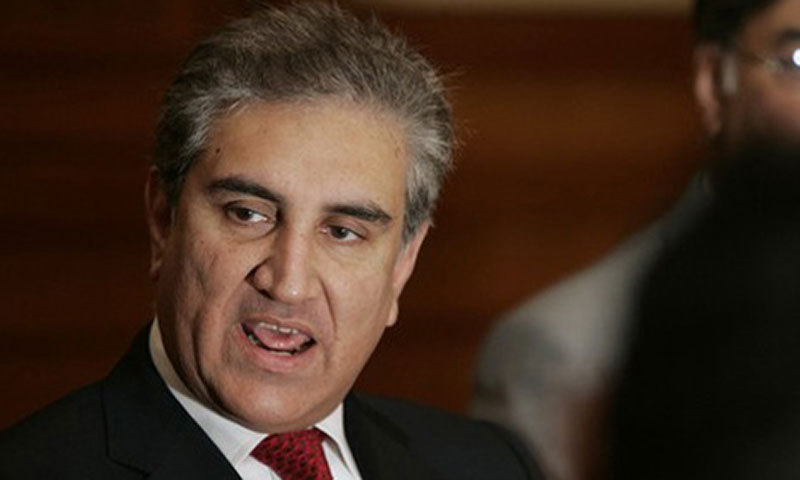 PTI to resign from NA, three provincial assemblies: Qureshi