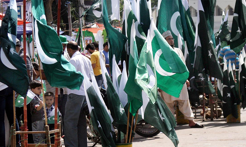 Nation celebrates Pakistan’s 68th Independence Day