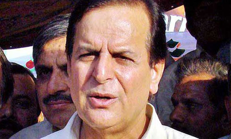 Javed Hashmi to be part of PTI’s long march