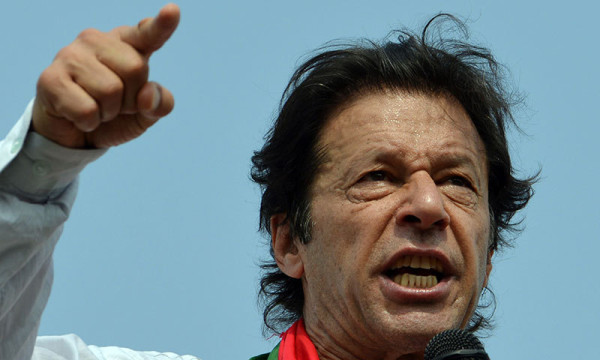 "Use Hawala Hundi system for transfer of money to Pakistan", says Imran Khan