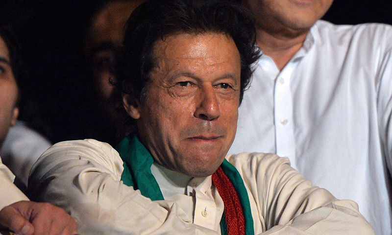 Imran assures SC will not enter any government building