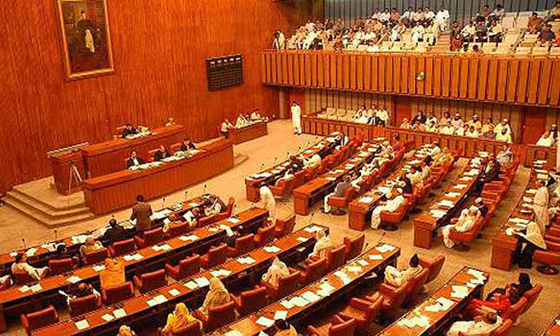 Senate unanimously passes resolution favoring supremacy of parliament
