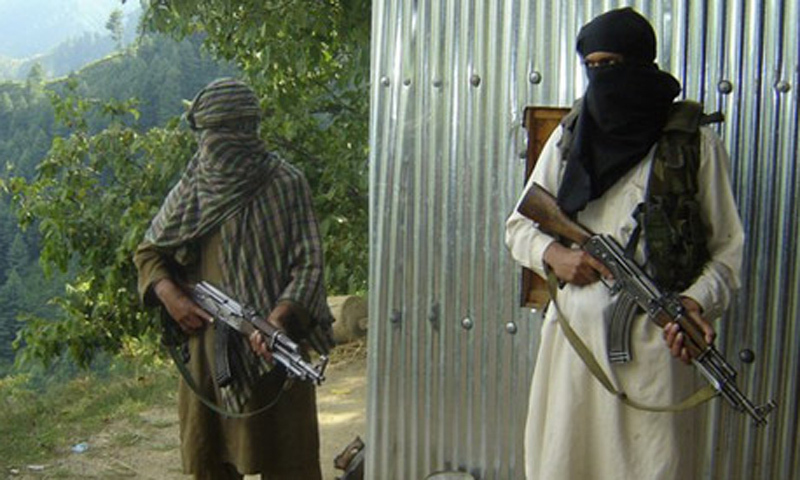 5 militants killed in gun battle with tribal lashkar in Orakzai