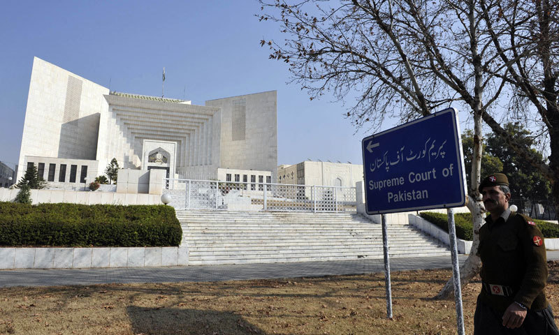 SC directs PTI, PAT to vacate constitution avenue by tomorrow