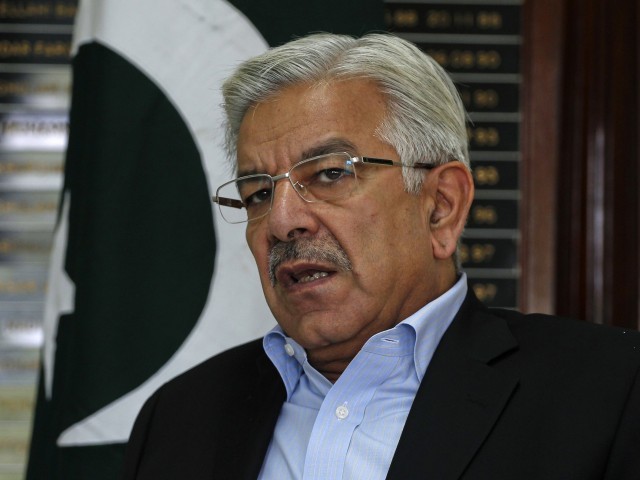 Army chief’s role for mediation should be taken as positive step: Khawaja Asif