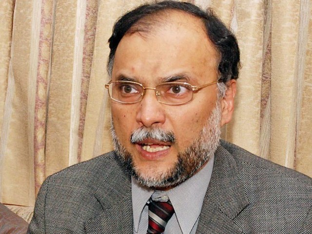 Federal govt to resign if election rigging proved, says Ahsan Iqbal