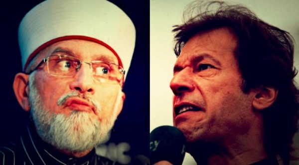 PAT and PTI will announce Azadi Inqlaab Square Parliament