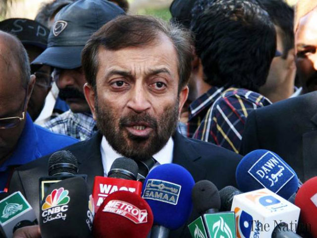Nawaz Sharif intends to resolve political crisis in amicable way, says Sattar