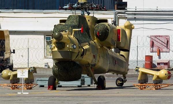 Russia will soon deliver Mi-28NE helicopters to Iraq