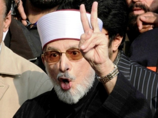 Shahbaz Sharif orders arrest of Dr Tahirul Qadri, Punjab govt denies