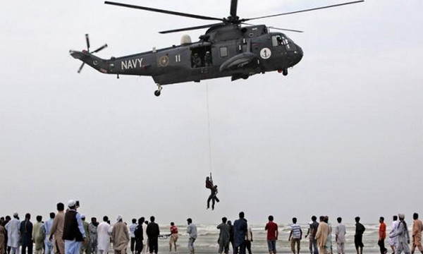 Sea View Beach Karachi tragedy: 24 bodies recovered so far, many still missing