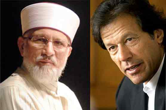 LHC declares Imran, Qadri’s demands as unconstitutional