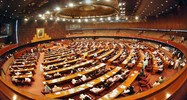 NA passes unanimous resolution supporting democratic institutions