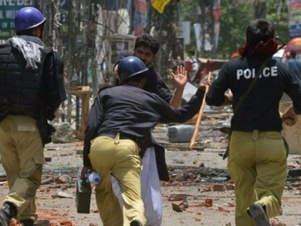 Model Town massacre: FIR registered against 21 including Sharif brothers