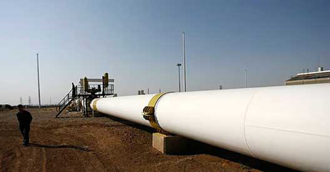 Pakistan, Turkmenistan agree to implement TAPI gas pipeline project