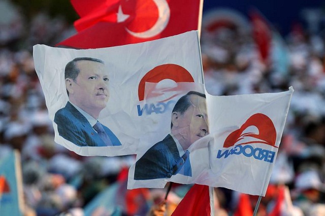 Voting begins for Turkish first direct presidential election