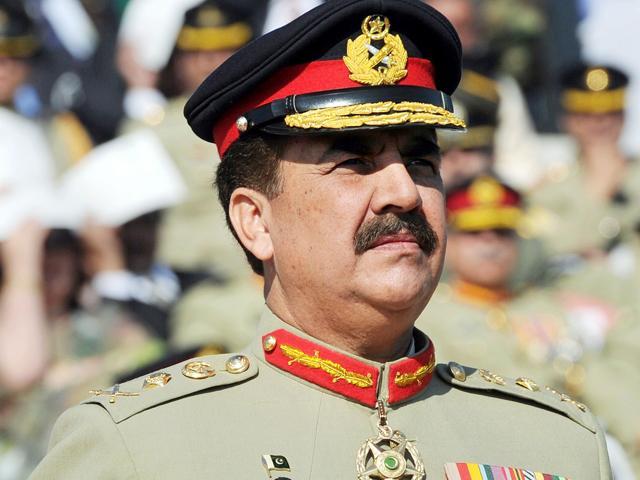 COAS leaves for Australia on four-day official visit