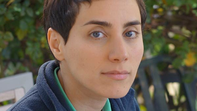 Iran’s Maryam Mirzakhani becomes first woman to win top maths prize