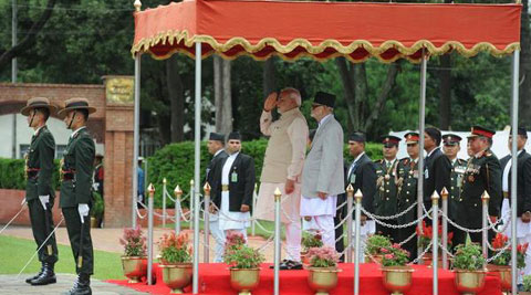 Visit of Modi to Nepal will start a new era of Indian-Nepal relationships