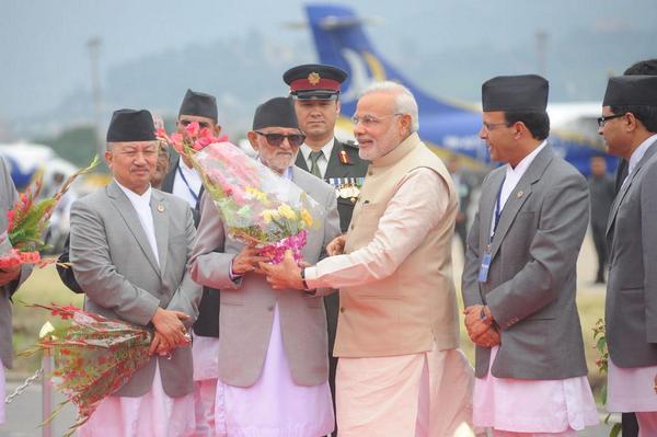 Visit of Modi to Nepal will start a new era of Indian-Nepal relationships