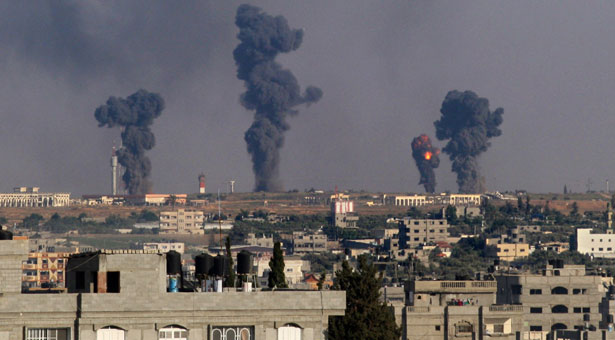 Israeli air strikes leave 50 more Palestinians killed in Gaza