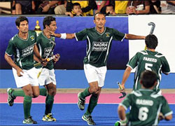 Pakistani hockey team reaches in final of Asian Games