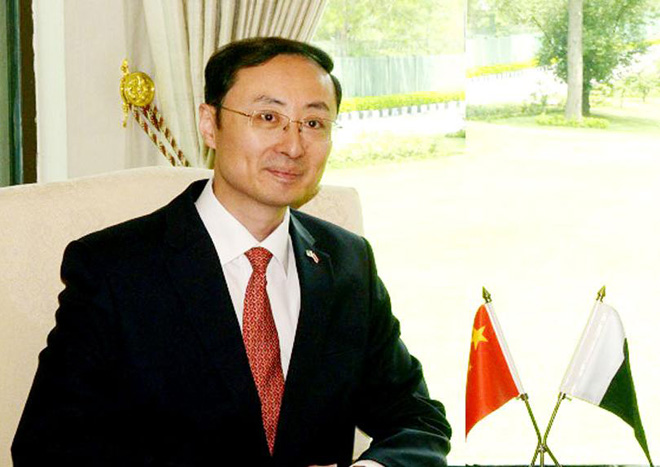 China to continue cooperation with Pakistan: envoy