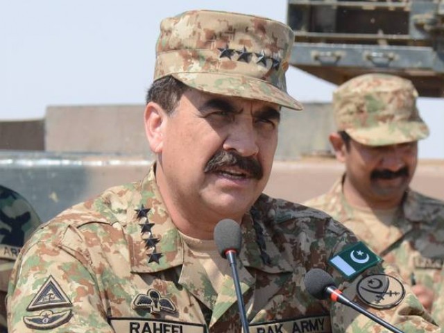 Forces fully prepare to defeat any form of aggression: COAS