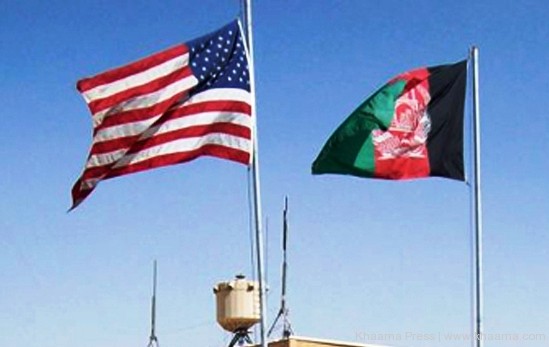 US, Afghanistan sign bilateral security agreement